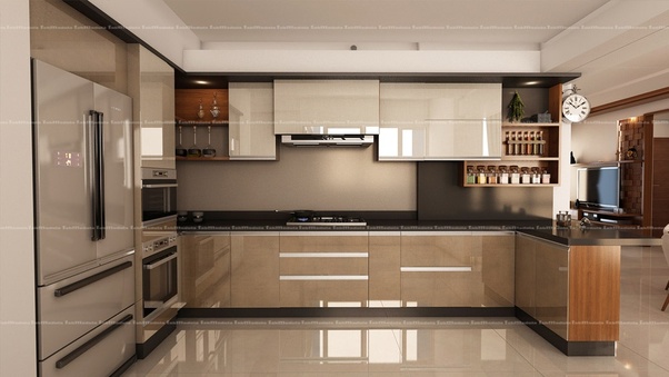 Modular Kitchen Bangalore - flyer guide