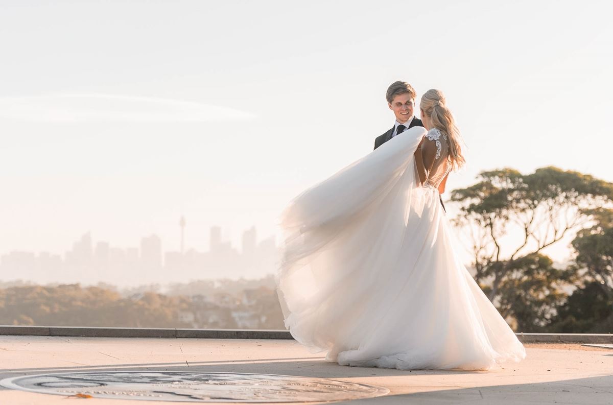 World Class Wedding Photography Sydney With Professionals! - flyer guide