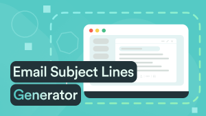 How to Create Irresistible Cold Subject Lines with Our Generator