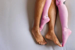 Virtual Reality and Porn Games Combined