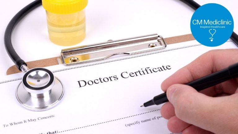 How fast can doctors process a 2 day medical certificate